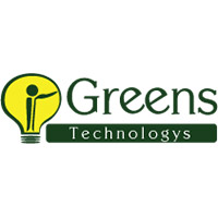 Greens technologys Logo
