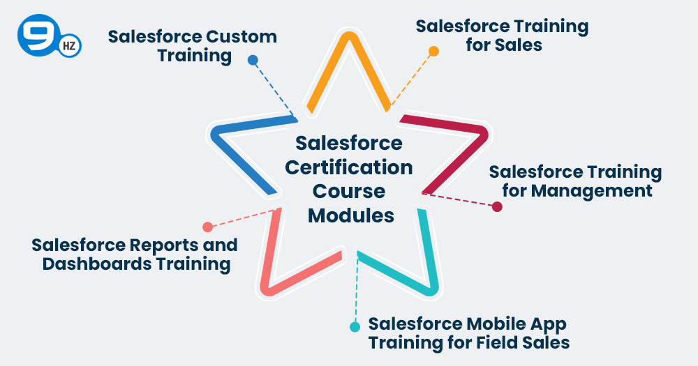 Salesforce Certification Course Modules